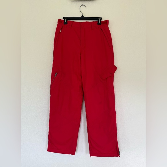 L.L. Bean Snow Pants - Picture 1 of 8